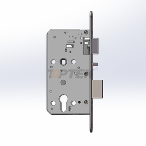 Tyskland Mortise Smart Lock