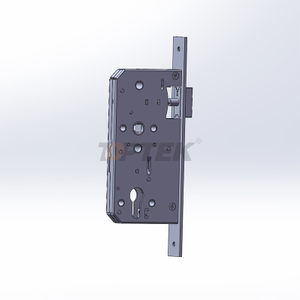 European Commercial husiku Latch Lock K72NL