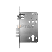 Mortise blokeoa