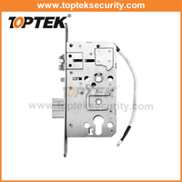 Koronto la geliyo Mortise